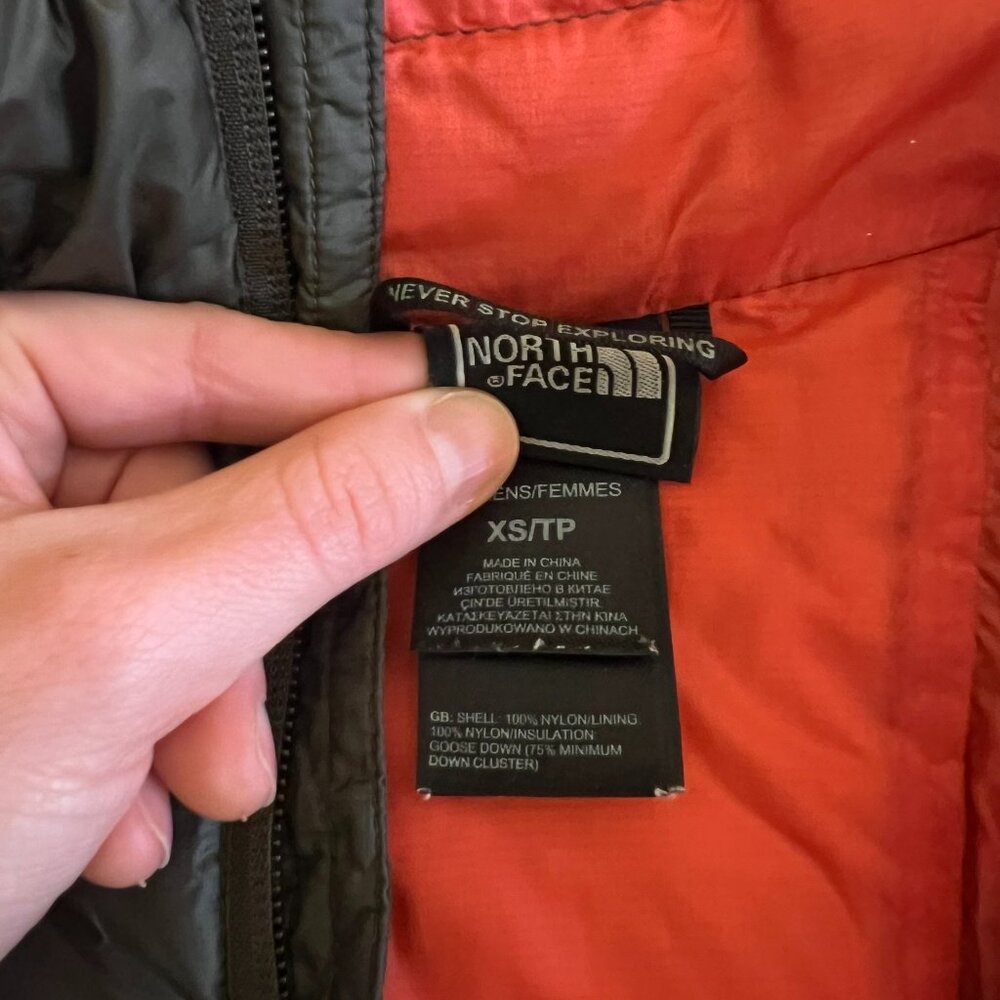 North Face Down Jacket - image 3